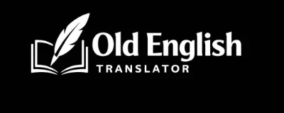 Old English Translator